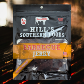 Barbecue Jerky