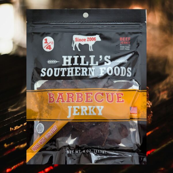 Barbecue Beef Jerky