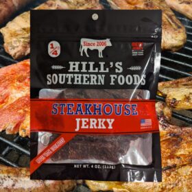 Steakhouse Jerky