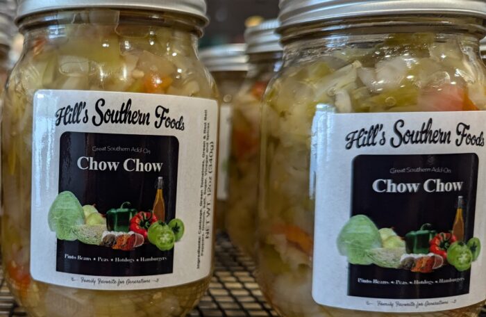 Chow Chow Relish 16 oz